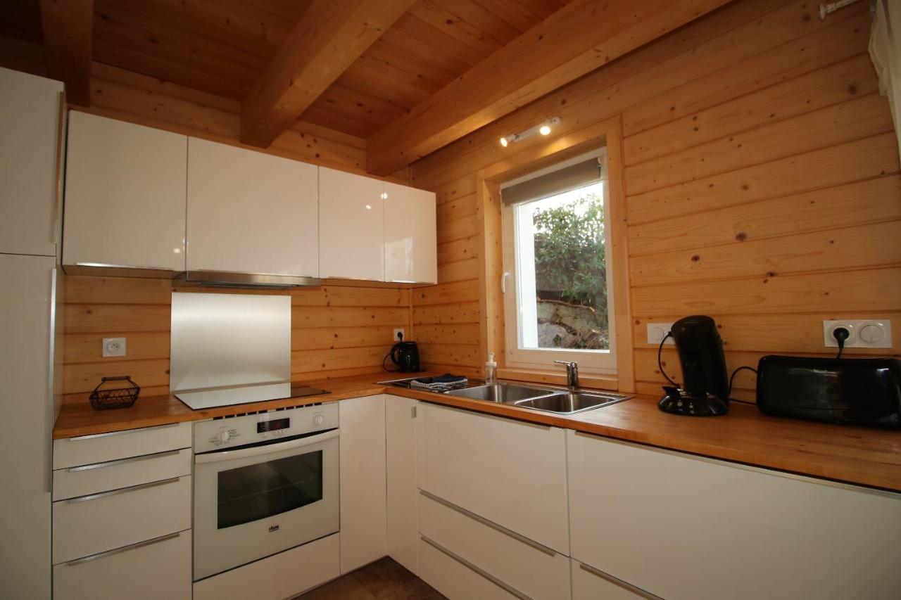 Les Epiceas Apartment Chorges Exterior photo